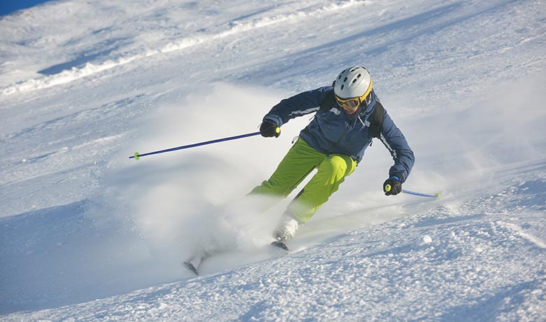 Sky Area Monte Verena 2000