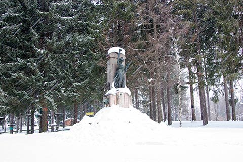 Park Brigade Regina di Asiago