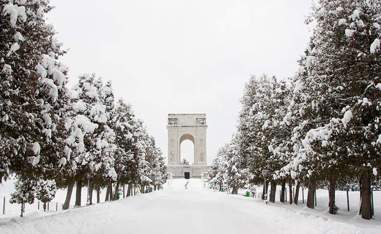 Il Sacrario di Asiago, storia dell'Altopiano