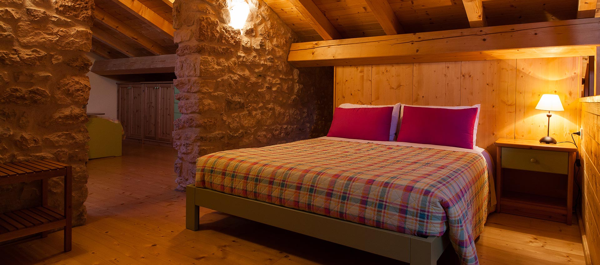 Il Bed and Breakfast a Mezzaselva