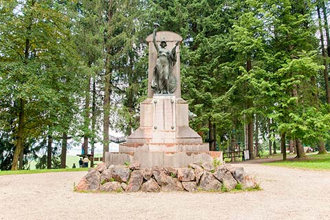 Parco Brigata Regina di Asiago