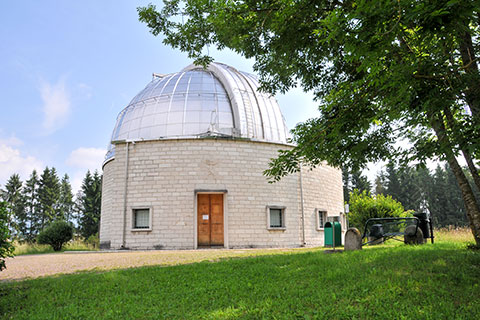 Astronomical Observatory of Asiago
