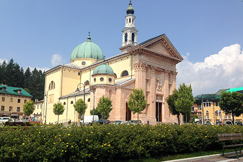 Duomo di San Matteo ad Asiago