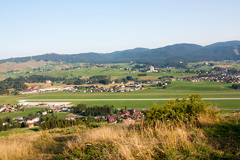 Airport Romeo Sartori di Asiago