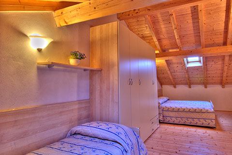 The attic room for your dreams